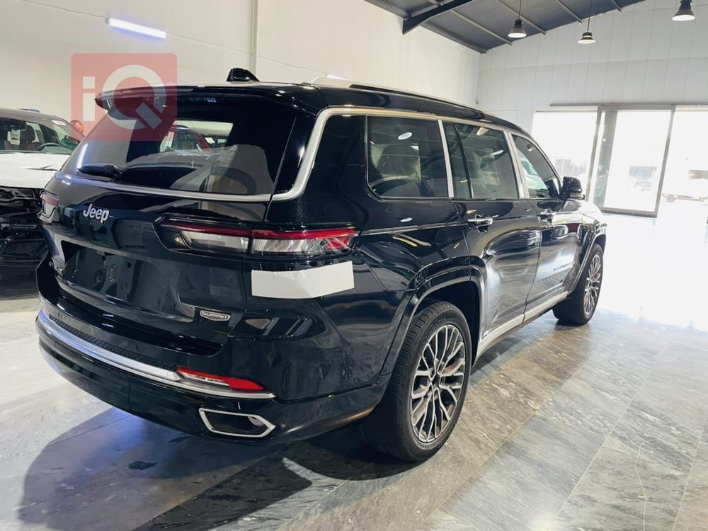 Jeep Grand Cherokee L